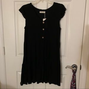 Black dress. NWT